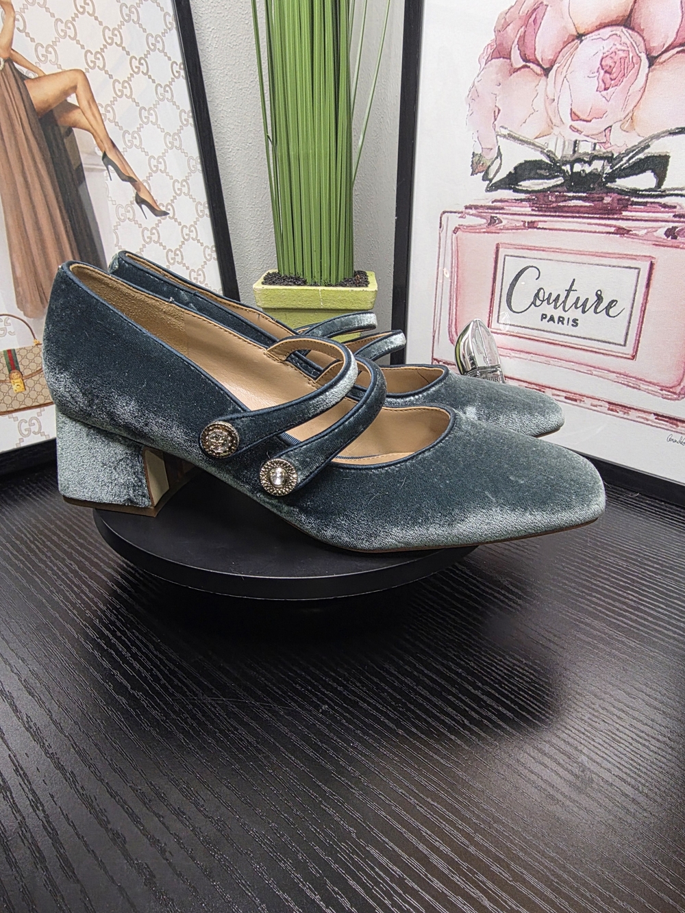 Sam Edelman Mary Janes - Picture 2 of 6